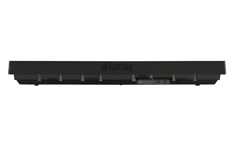 Piano digital Yamaha P-45 negro - 4