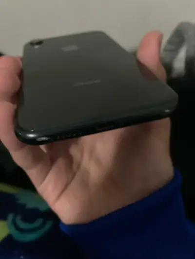 iPhone XR negro - miniatura 2