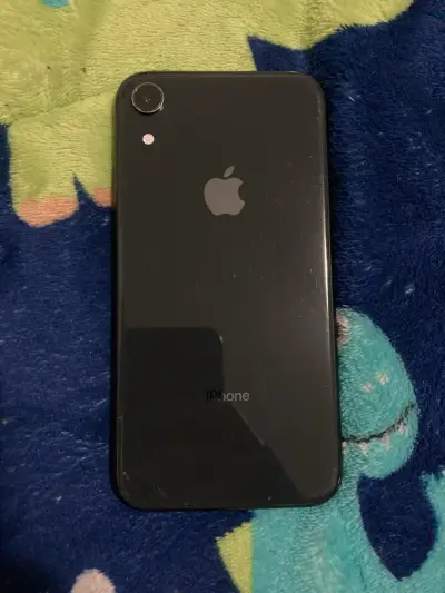 iPhone XR negro - miniatura 5