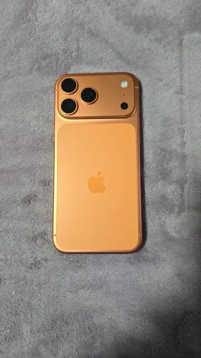 iPhone 17 pro Max - miniatura 3