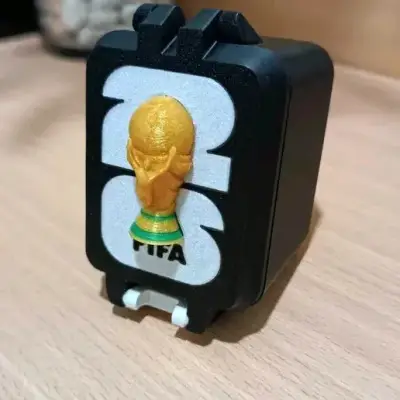 Caja para figuritas 2026 - miniatura 1