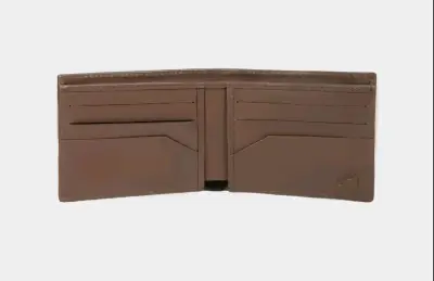 Billetera bifold de cuero a pedido - miniatura 4