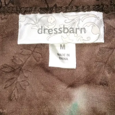 Blusa estampada de manga larga - miniatura 4