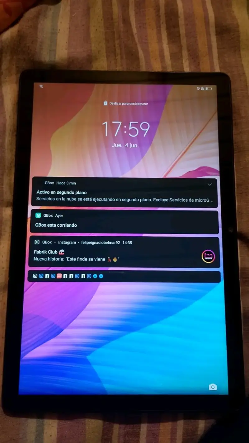 Tablet Huawei MatePad T 10.1 pulgadas - 3