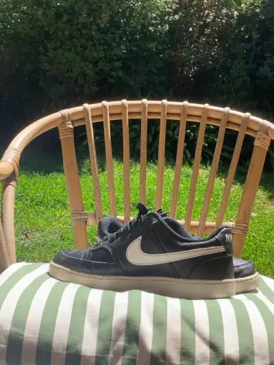 Zapatillas Nike Court Vision - miniatura 2