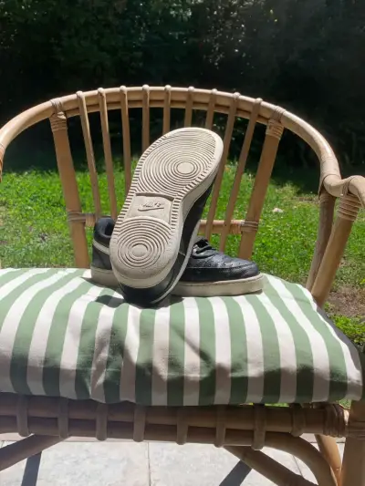 Zapatillas Nike Court Vision - miniatura 3