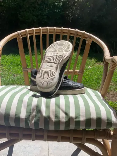 Zapatillas Nike Court Vision - miniatura 4