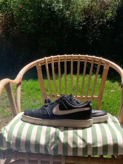 Zapatillas Nike Court Vision - miniatura 6