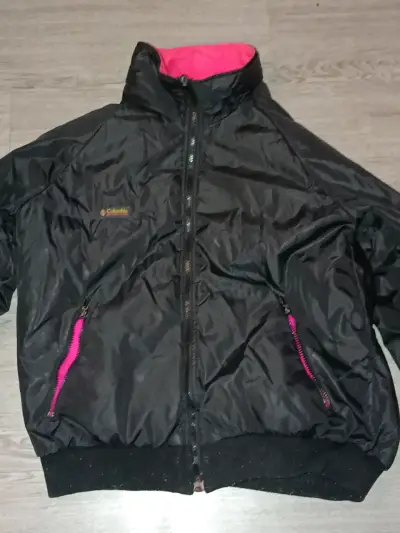 Parca Columbia Reversible - miniatura 1