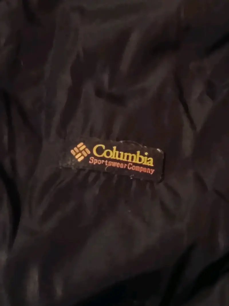 Parca Columbia Reversible - 2