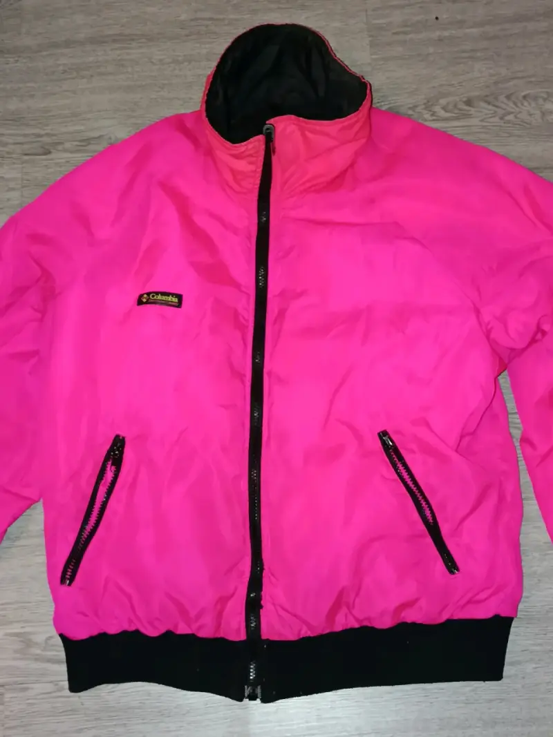 Parca Columbia Reversible - 3