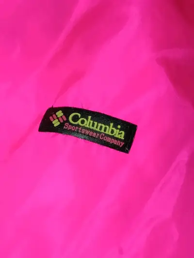 Parca Columbia Reversible - miniatura 4