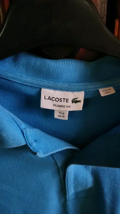 Poleras Polo, Lacoste - miniatura 4
