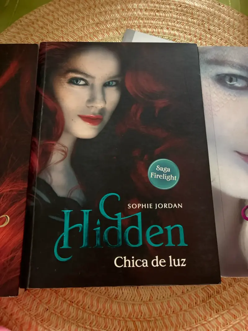 Libro 'Firelight: trilogía - 2