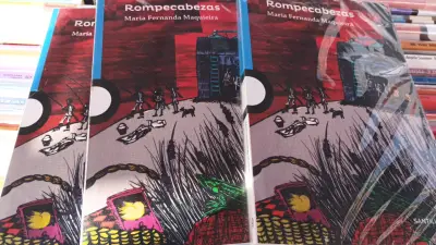 Libro Rompecabezas de María Fernanda Maquieira - miniatura 1