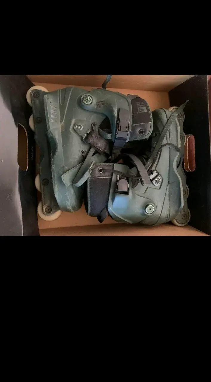 Patines roller agrecivos aeon lomax - 2