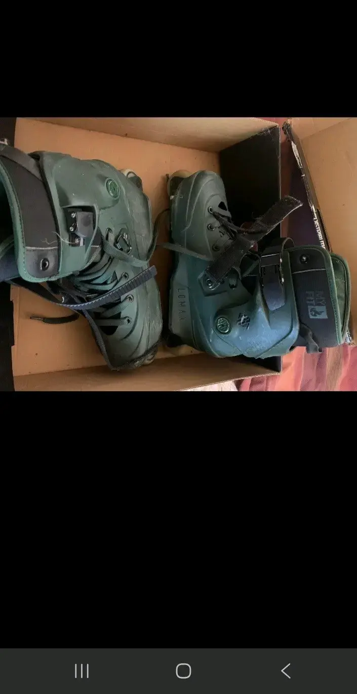 Patines roller agrecivos aeon lomax - 3