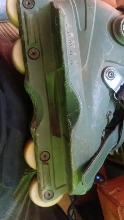 Patines roller agrecivos aeon lomax - miniatura 5