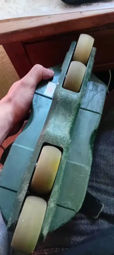 Patines roller agrecivos aeon lomax - miniatura 6