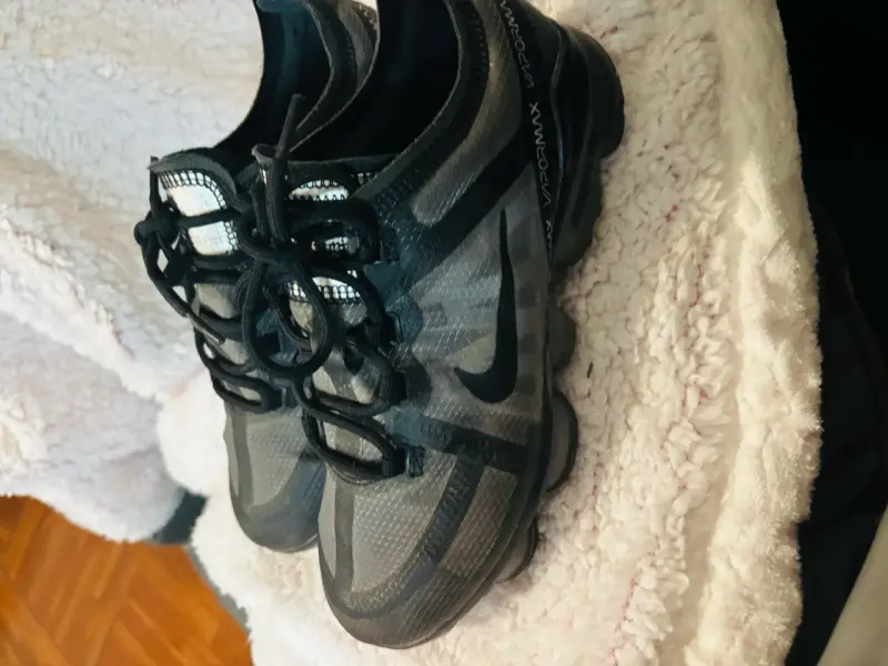 Zapatillas Nike Vapormax negras - 4