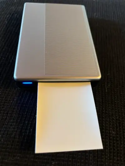 Impresora portátil de fotos Xiaomi 1S - miniatura 1