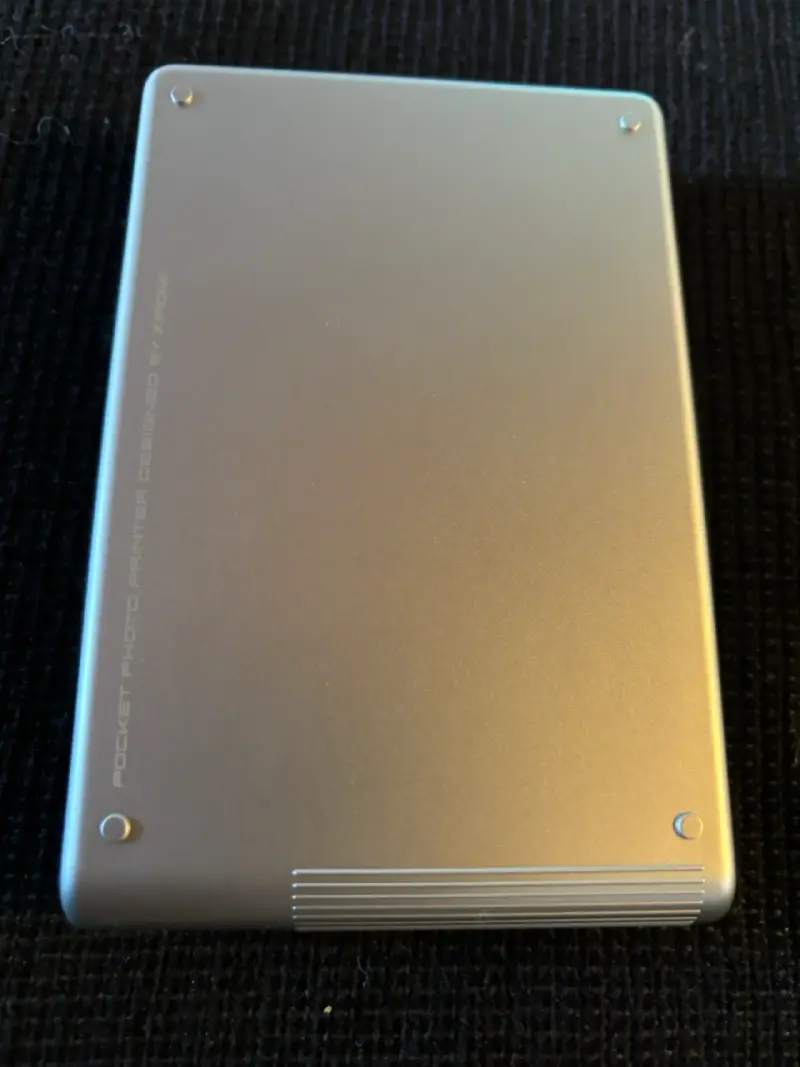 Impresora portátil de fotos Xiaomi 1S - 2