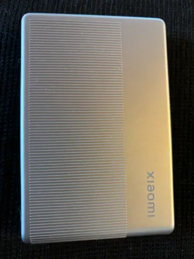 Impresora portátil de fotos Xiaomi 1S - miniatura 3