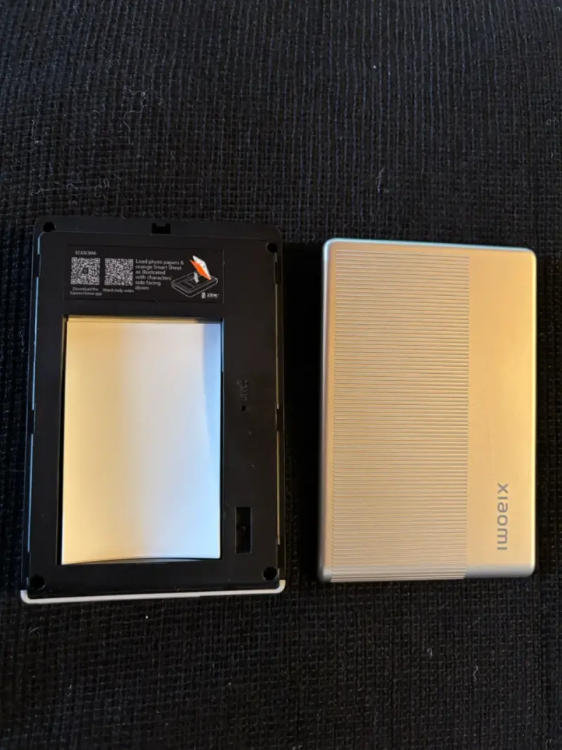 Impresora portátil de fotos Xiaomi 1S - 5