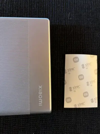 Impresora portátil de fotos Xiaomi 1S - miniatura 6