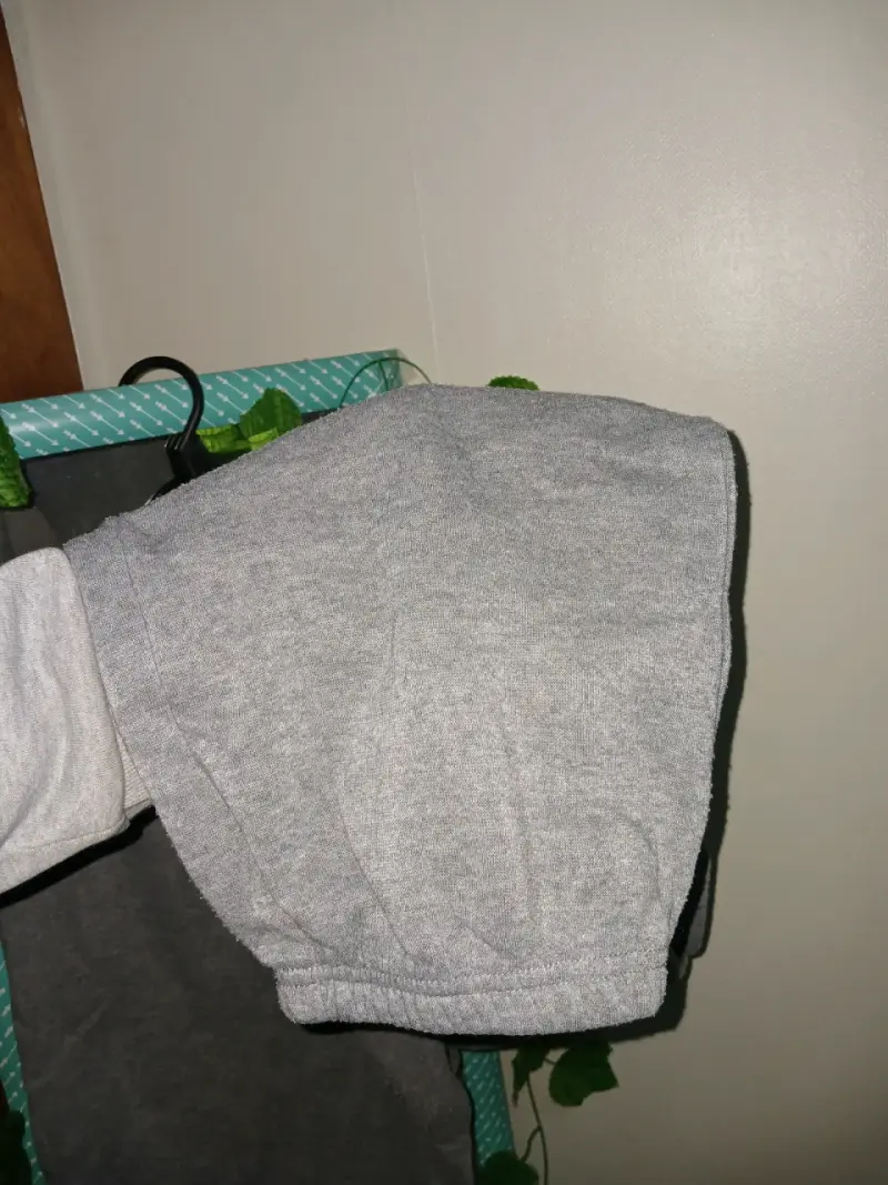 Pantalones Deportivos Grises, mujer. - 3