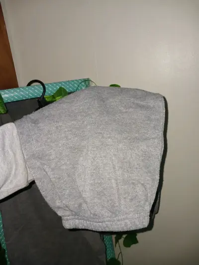 Pantalones Deportivos Grises, mujer. - miniatura 3