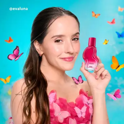 Perfume Illusion Cyzone floral frutal - miniatura 3