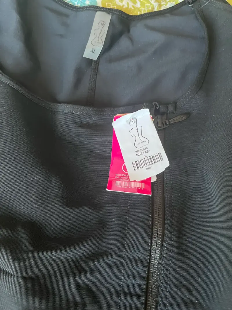 Faja cuerpo de guitarra xl zafiro - 3