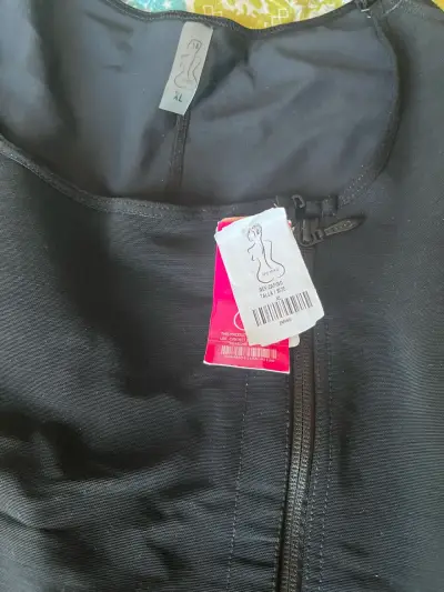 Faja cuerpo de guitarra xl zafiro - miniatura 3