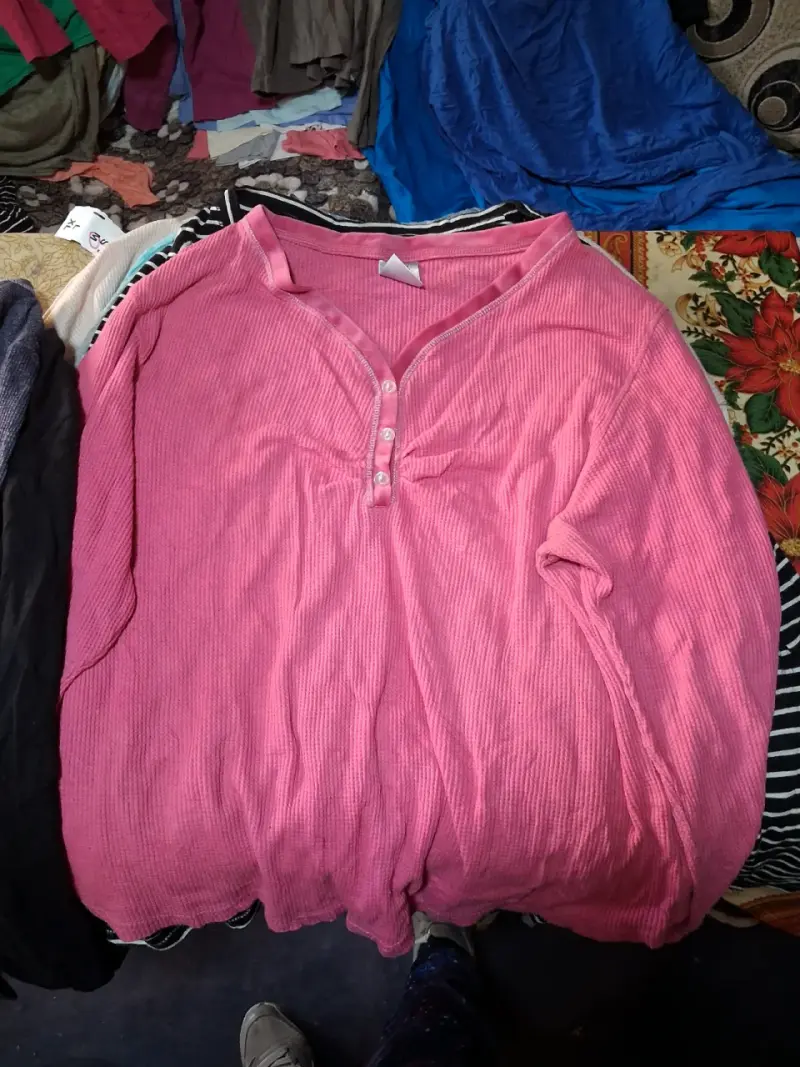 Poleras manga larga distintas tallas - 2