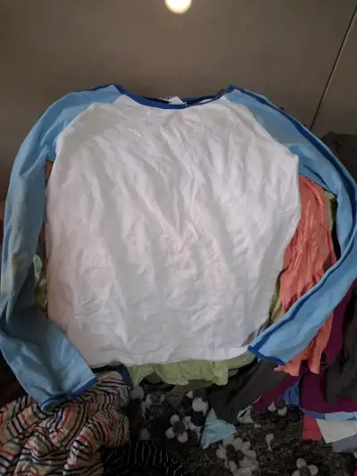Poleras manga larga distintas tallas - miniatura 5