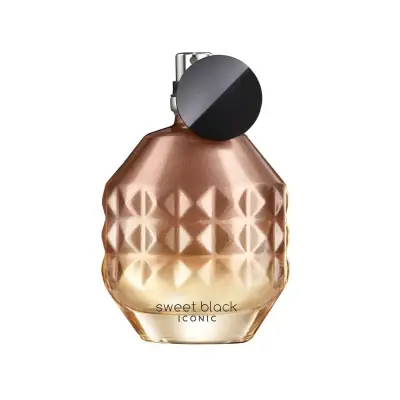 Perfume Sweet Black Iconic 100ml - miniatura 1