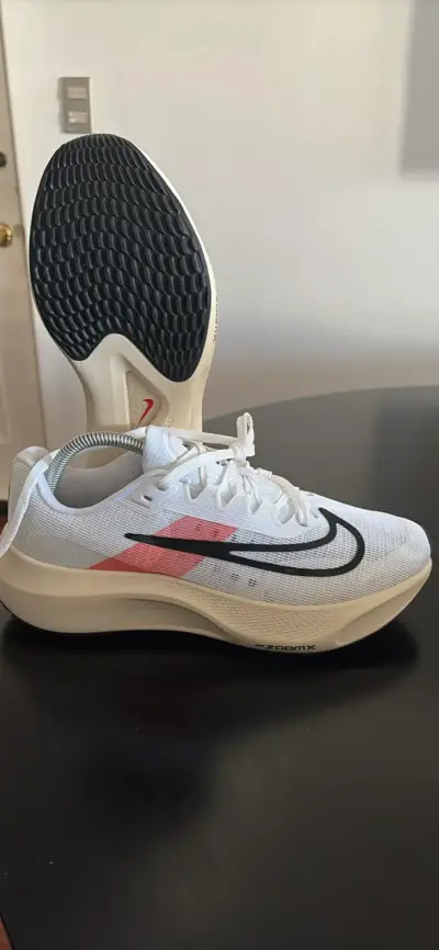 Zapatillas deportivas Nike ZoomX blancas - miniatura 1