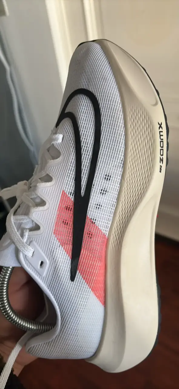 Zapatillas deportivas Nike ZoomX blancas - 2