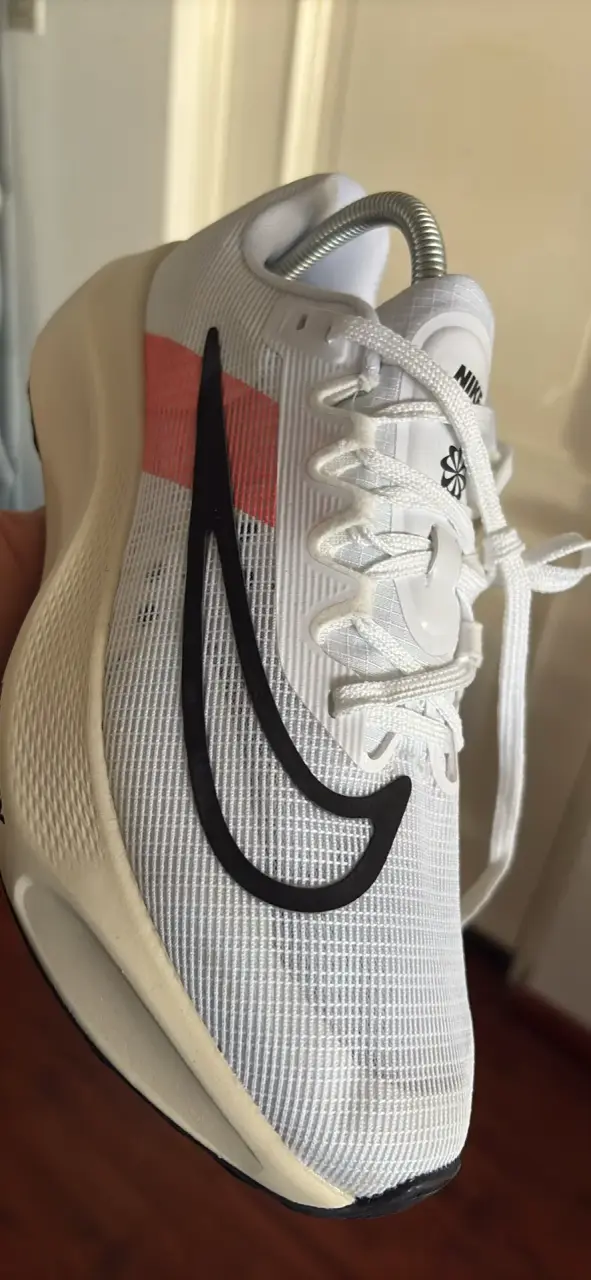 Zapatillas deportivas Nike ZoomX blancas - 3