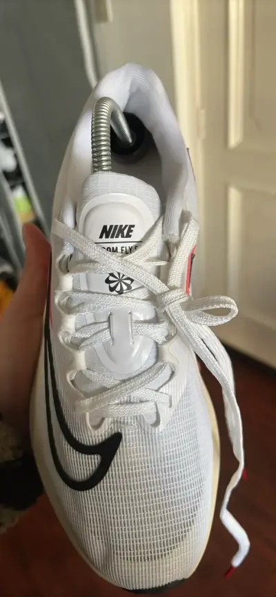 Zapatillas deportivas Nike ZoomX blancas - miniatura 4