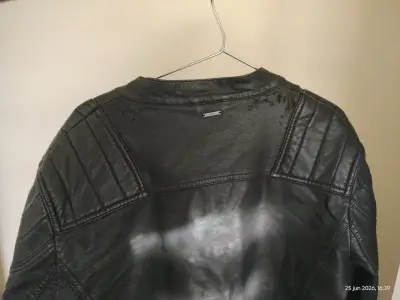 Chaqueta de cuero Alaniz talla L - miniatura 3