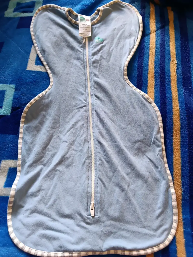 Swaddle Up Original Love To Dream azul - 2