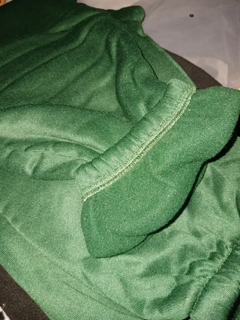 Pantalón Deportivo Verde, talla L. - 5