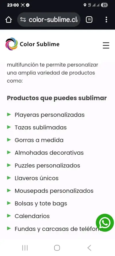Vendo estampadora - miniatura 1