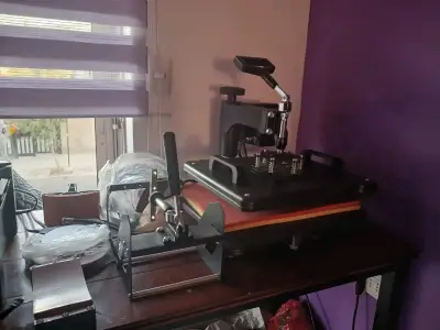 Vendo estampadora - miniatura 3