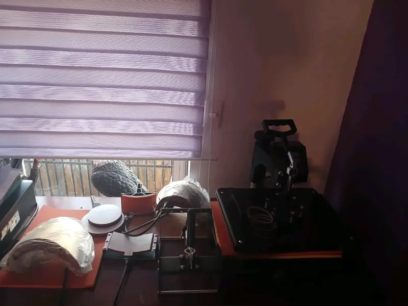 Vendo estampadora - 4