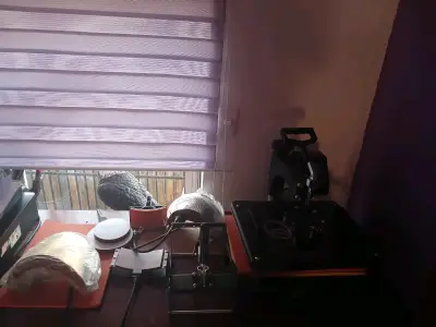 Vendo estampadora - miniatura 4