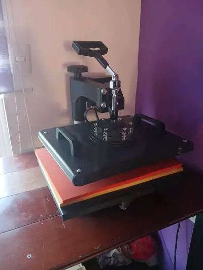 Vendo estampadora - miniatura 6