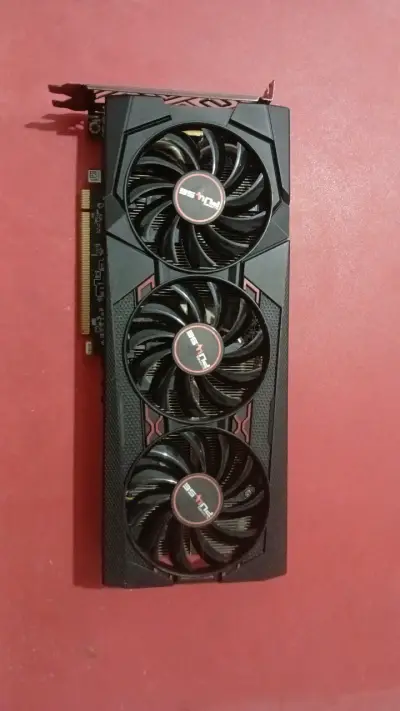 Sapphire Pulse RX 5600 xt 3 ventiladores - miniatura 1